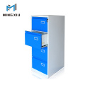 China Supplier Steel 4 Drawer Storage Filing Cabinet with Drawer